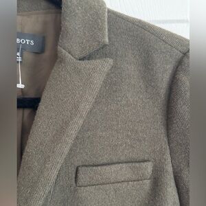 Knited talbots blazer.